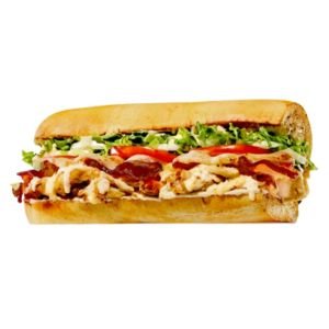 Chicken Bacon Ranch Sandwich