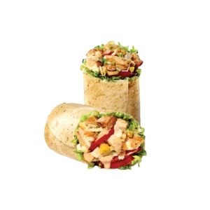 Chicken Caesar Wrap