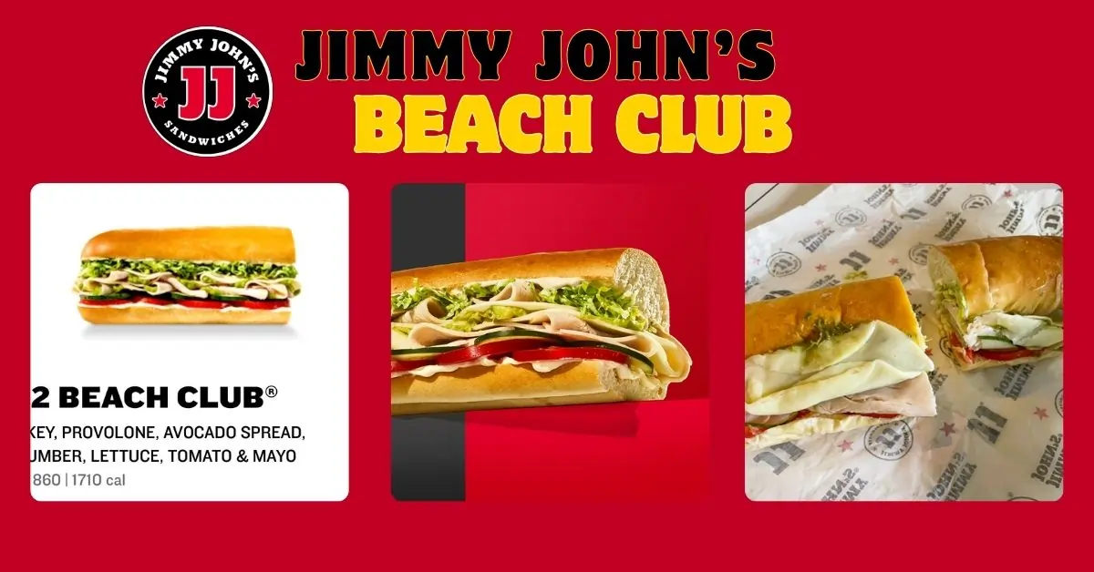 Jimmy John’s Beach Club