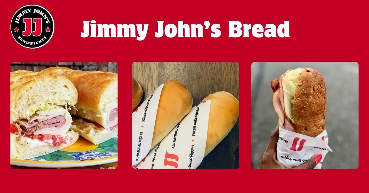 Jimmy John’s Bread