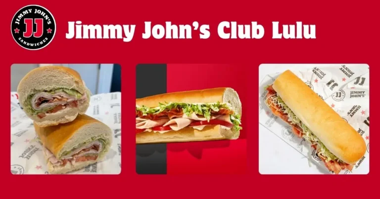 Jimmy John’s Club Lulu