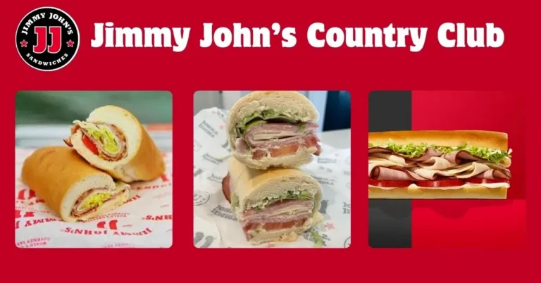 Jimmy John’s Country Club