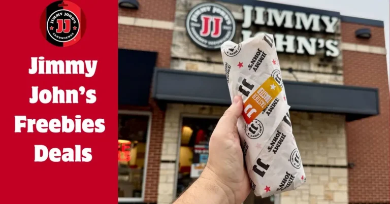 Jimmy John’s Freebies