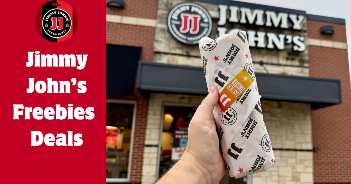 Jimmy John’s Freebies