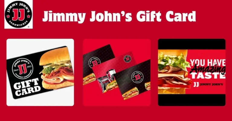 Jimmy John’s Gift Cards