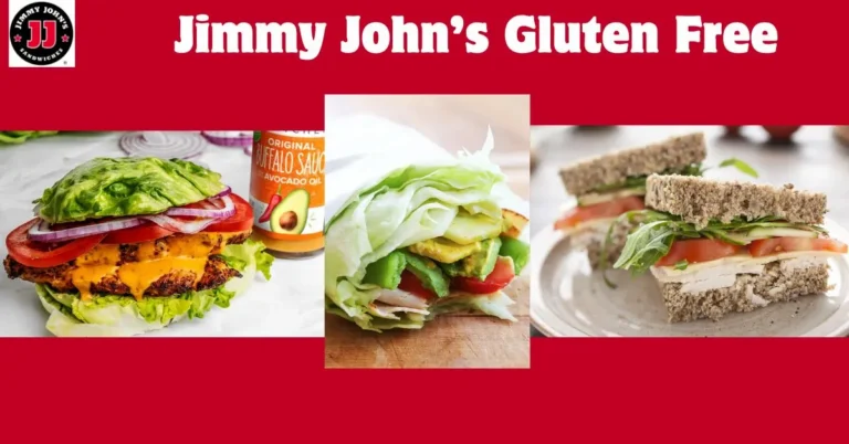 Jimmy John’s Gluten Free