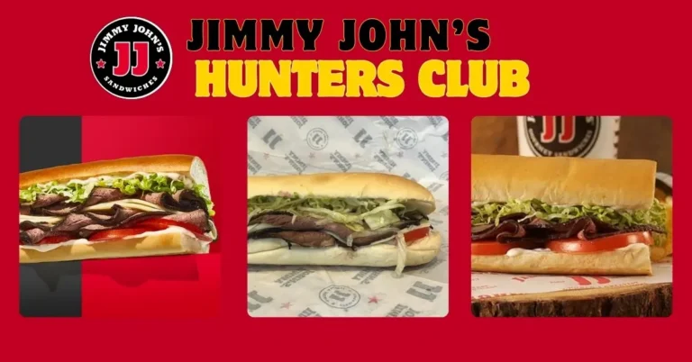 Jimmy John’s Hunters Club