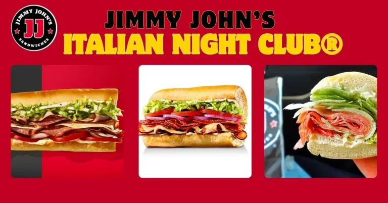 Jimmy John’s Italian Night Club