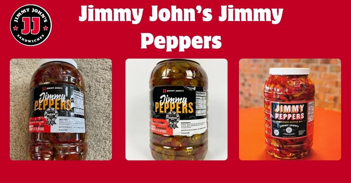 Jimmy John’s Jimmy Peppers