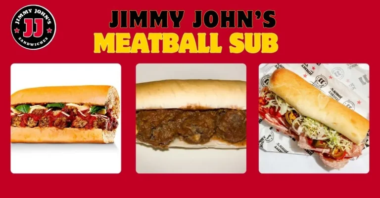 Jimmy John’s Meatball Sub