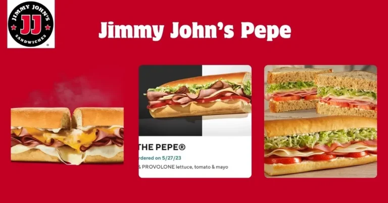 Jimmy John’s Pepe