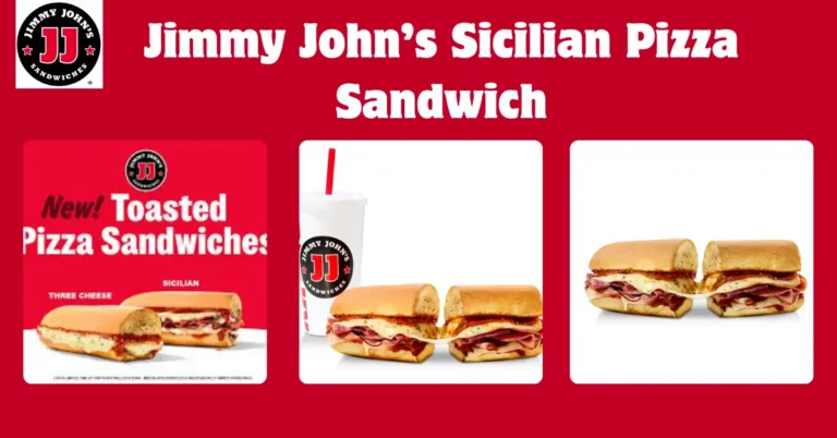 Jimmy John’s Pizza Sub