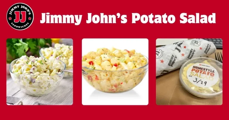 Jimmy John’s Potato Salad