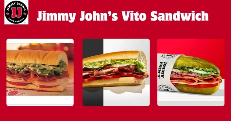 Jimmy John’s Vito®