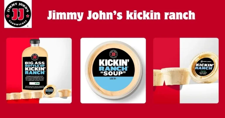 Jimmy John’s kickin ranch