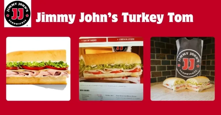 Jimmy John’s turkey tom
