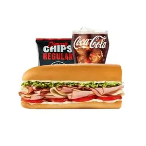 $8.99 Meal Deal (The Pepe®)