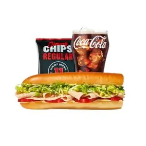Jimmy Johns $8.99 Meal Deal (Turkey Tom®)