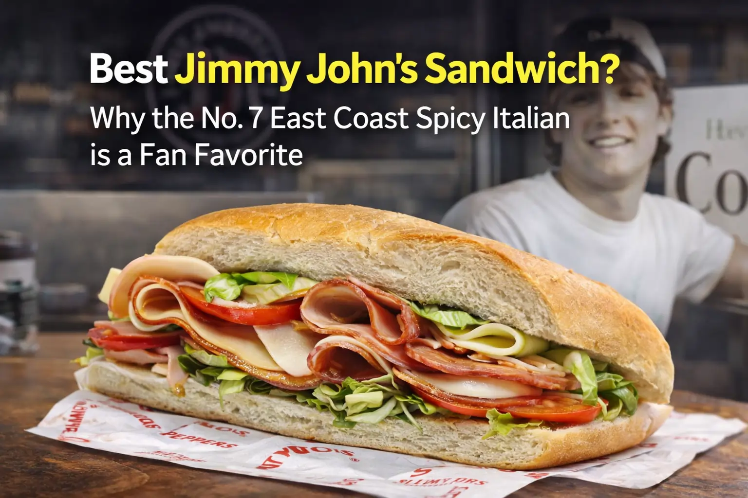 Best Jimmy John’s Sandwich