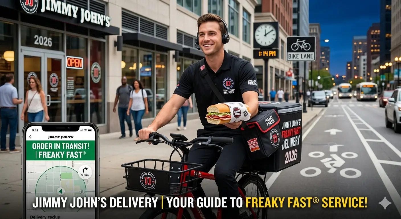 Does Jimmy John’s Deliver