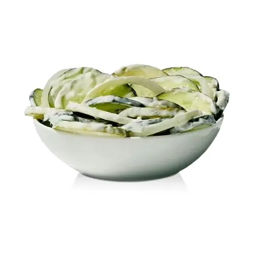 Jimmy John's Greek Cucumber Salad