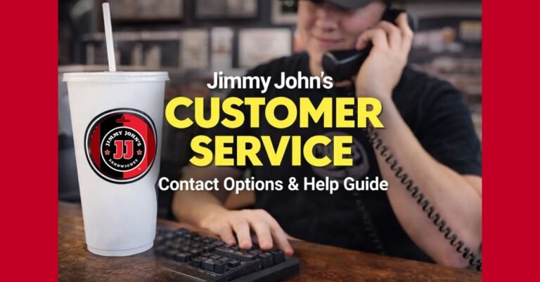 Jimmy John’s Customer Service