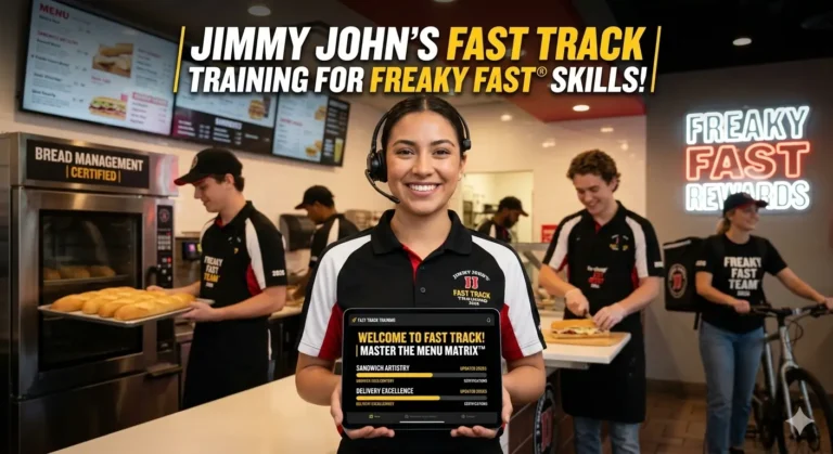 Jimmy John’s Fast Track