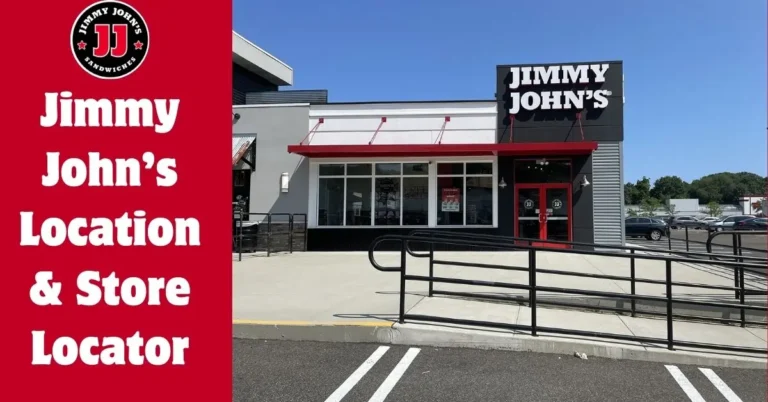 Jimmy John’s Locations