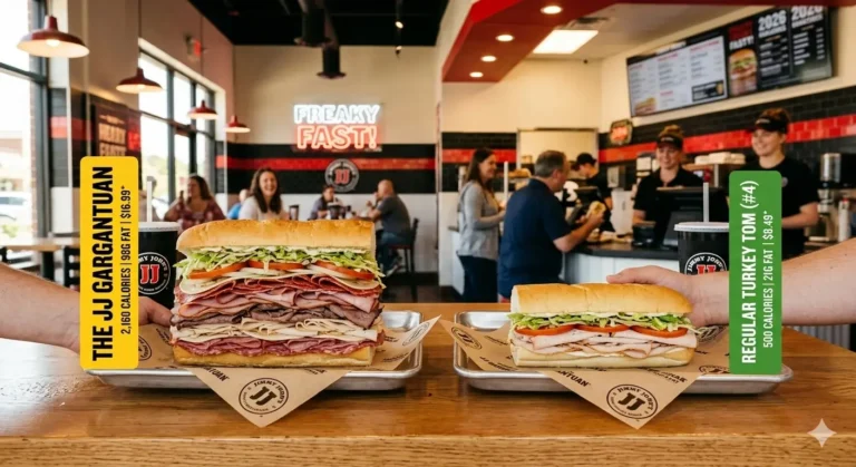 Jimmy John’s Sandwich Review 2026