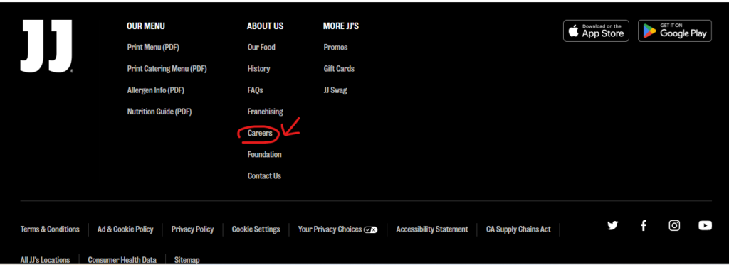 How to Apply for a Job at Jimmy Johns